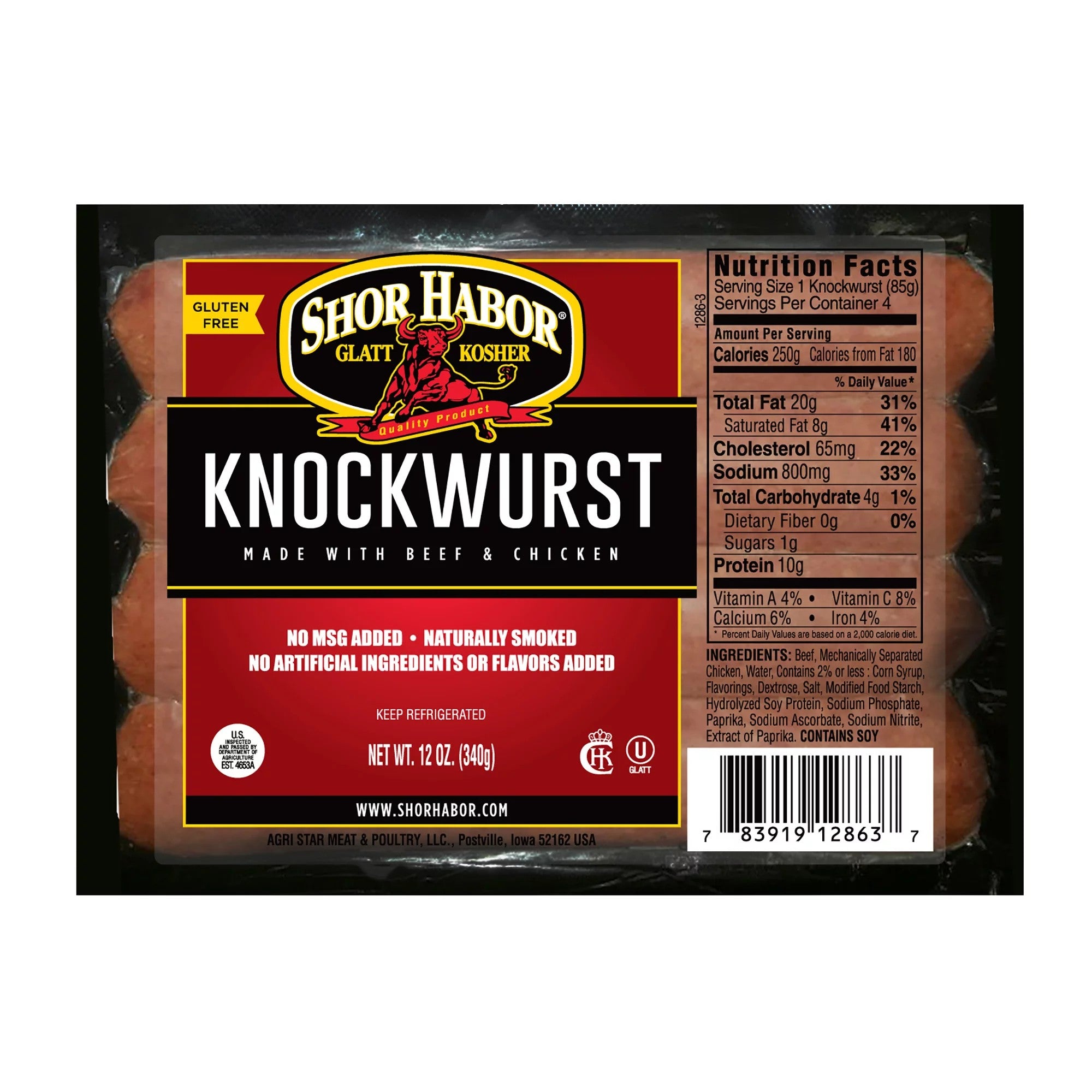 Knockwurst