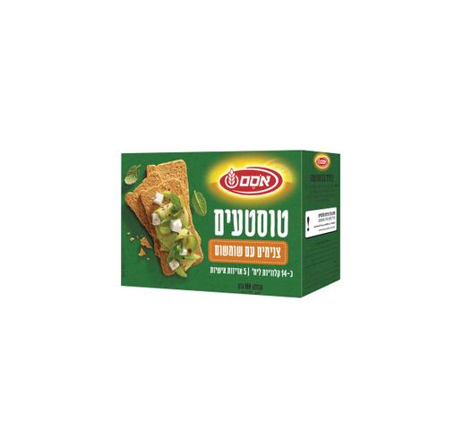 Sesame Toasta’im Flatbread