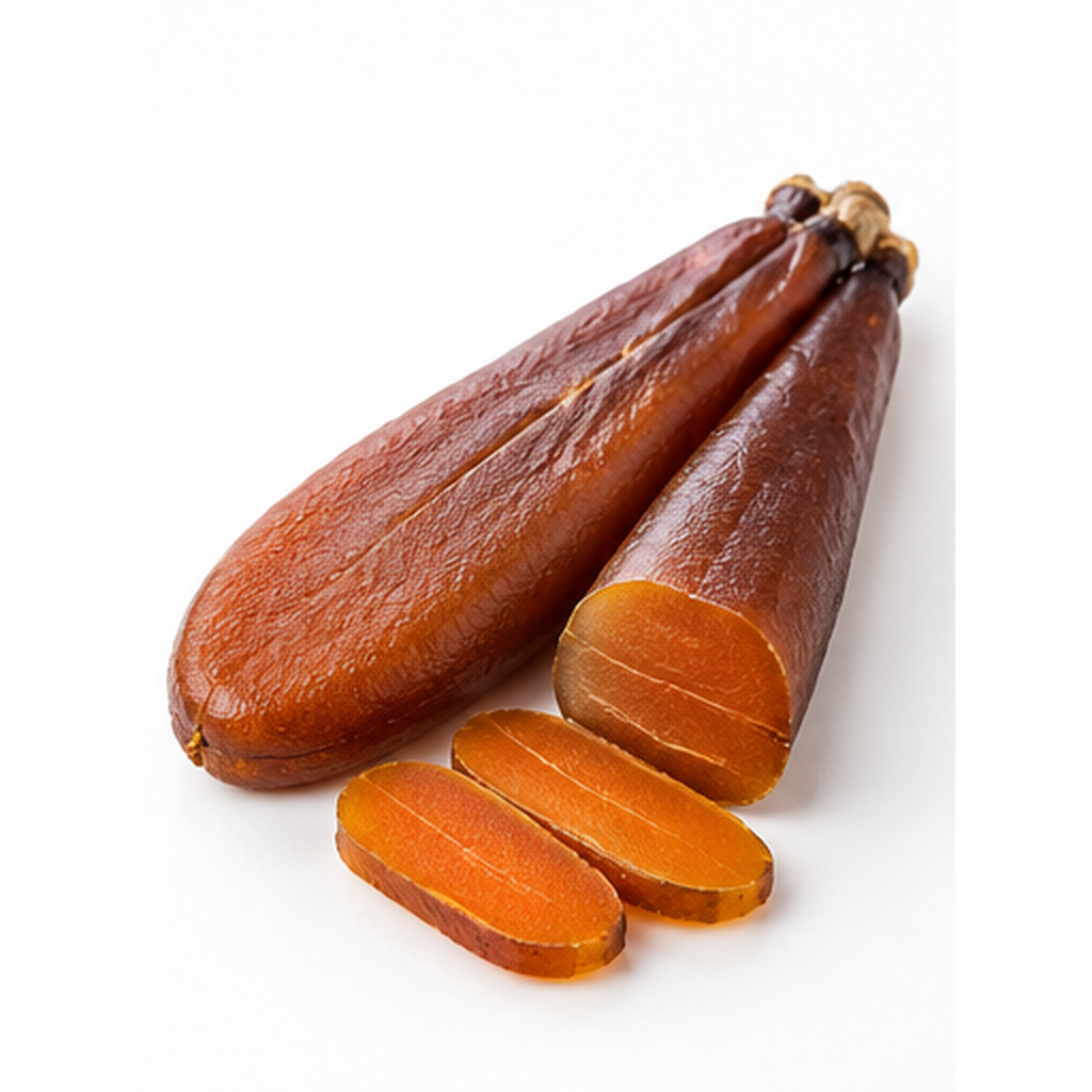 Vacuum-Packed Bottarga