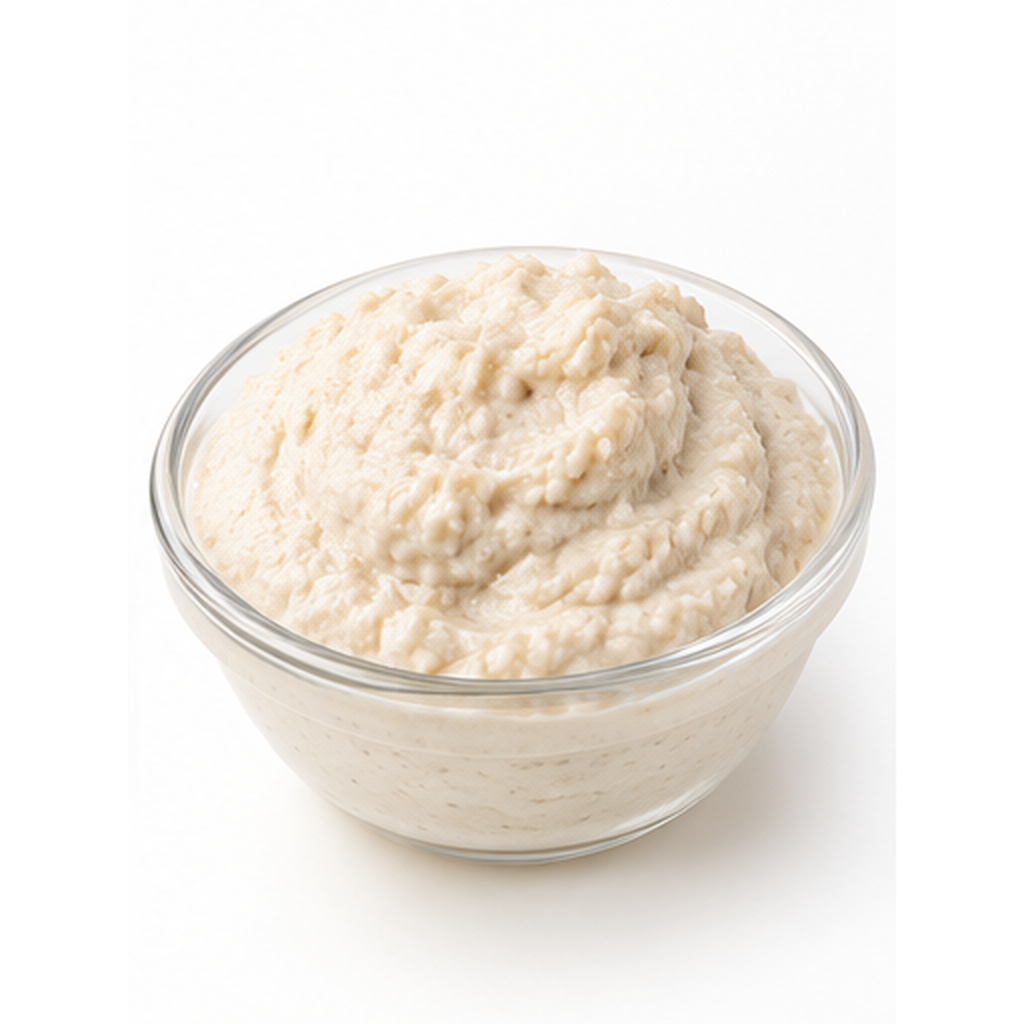 White Taramasalata (Ikra)