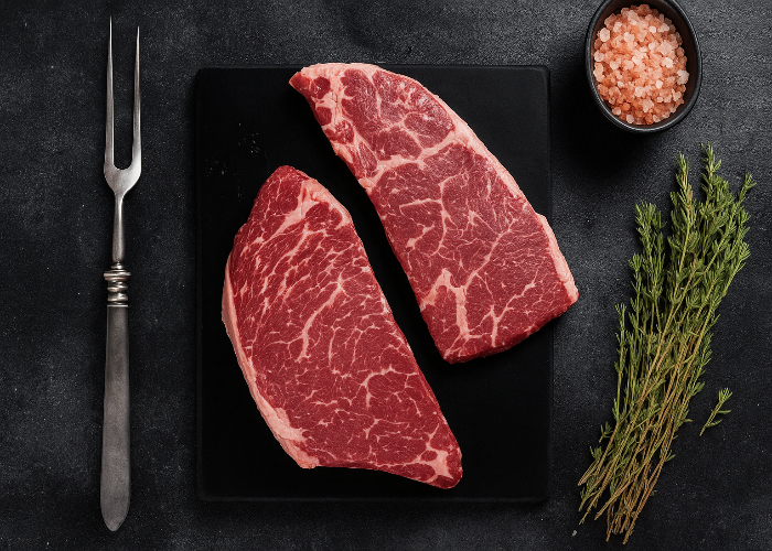 Middle Chuck Steak