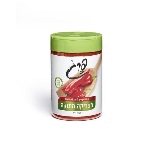 Sweet Paprika