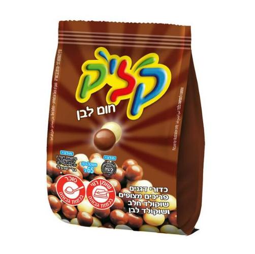 קליק חום לבן