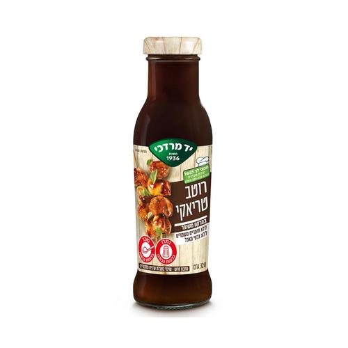 Teriyaki Sauce