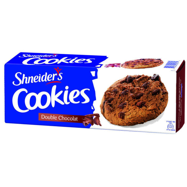 Cocoa Chocolate Chip Cookies