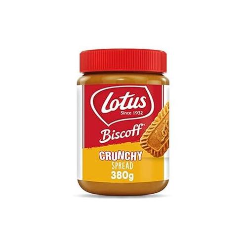 Lotus Cookie Spread – Crunchy