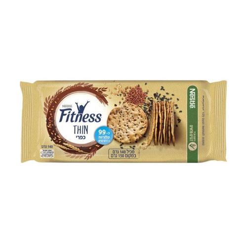 Fitness Thin Rustic Crackers