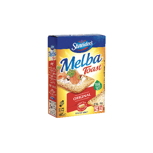 Whole Wheat Thin Toasts