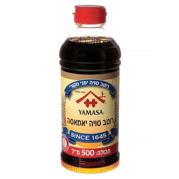Yamasa Soy Sauce 500ml