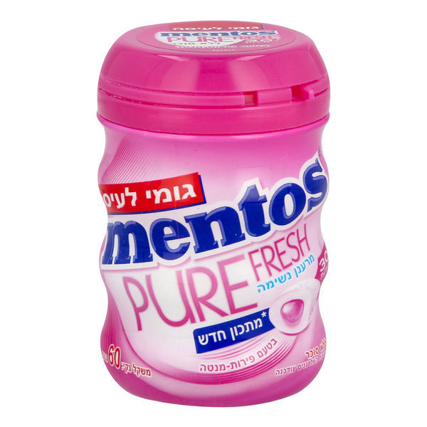 Mentos Fruit and mint Flavour