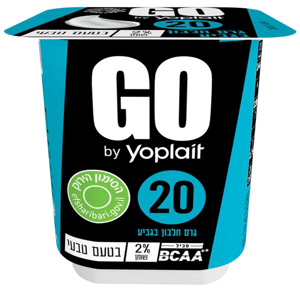 GO Yogurt Natural Flavor