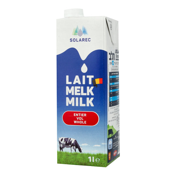 Long Life Milk