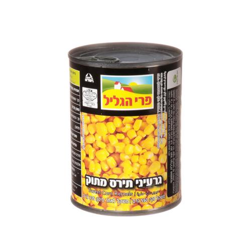 Canned Sweet Corn Kernels