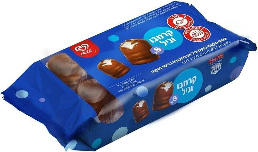 קרמבו וניל 8 יחידות