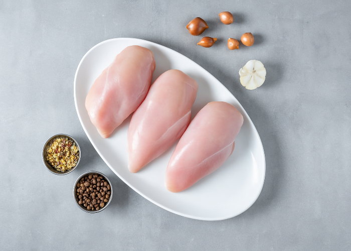 Chicken Breast Thinly Sliced - Shnitzel