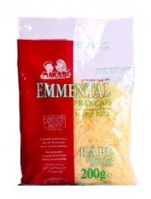 Grated Emmental 200 g KFP