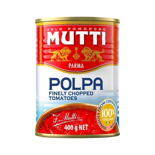 Finely Chopped Tomatoes