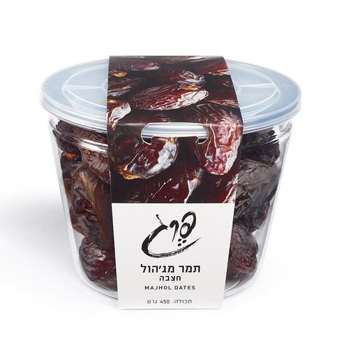 Medjool Dates - Cone Can