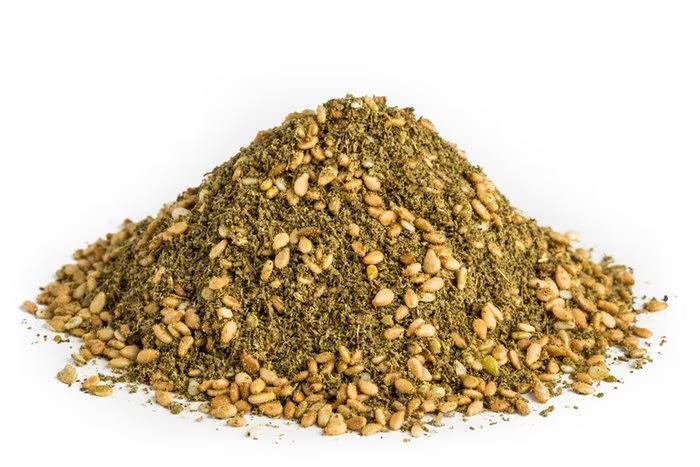 Wild Za’atar