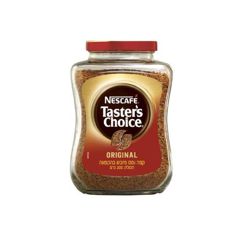 Taster’s Choice Coffee