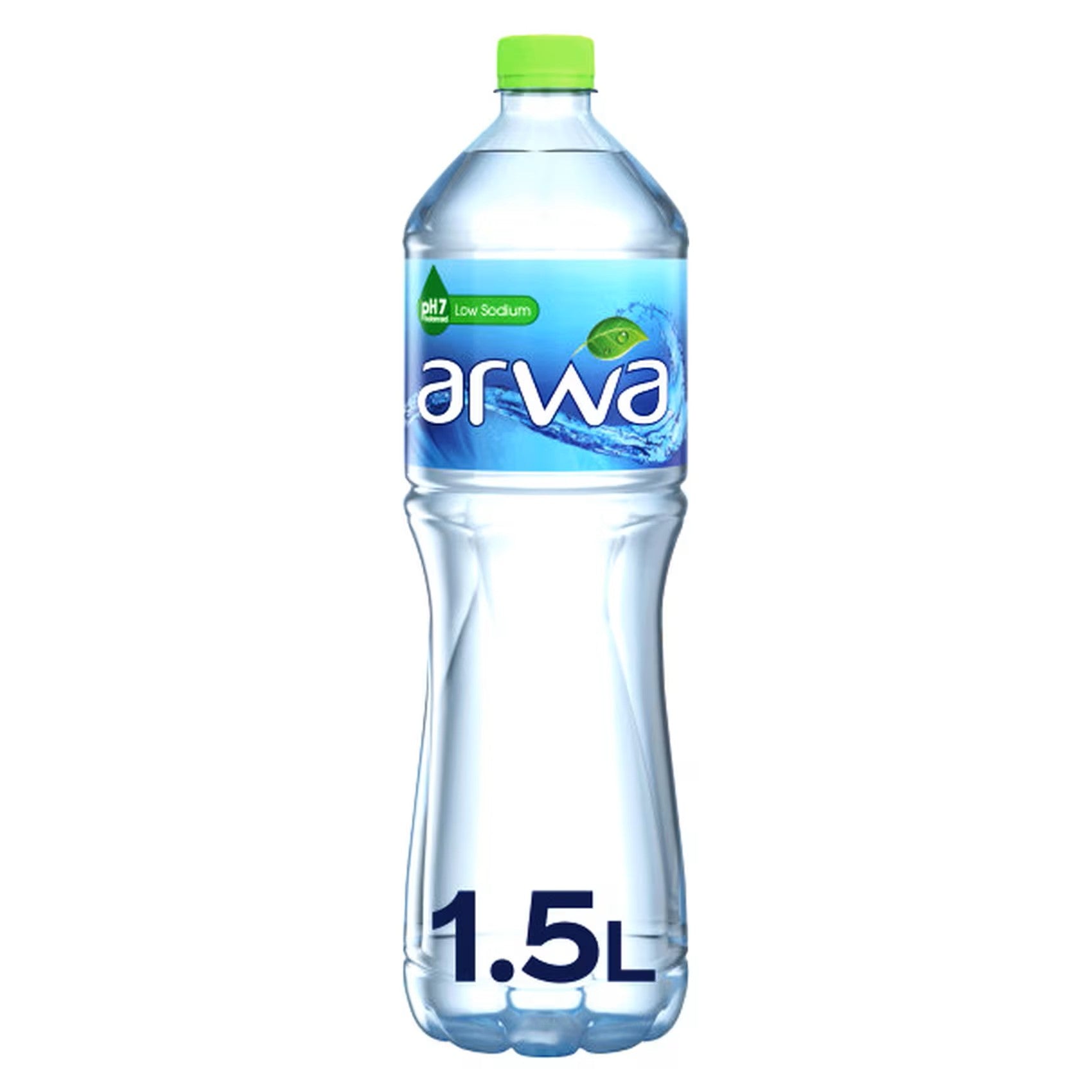 Arwa Mineral Water 1.5 Ltr