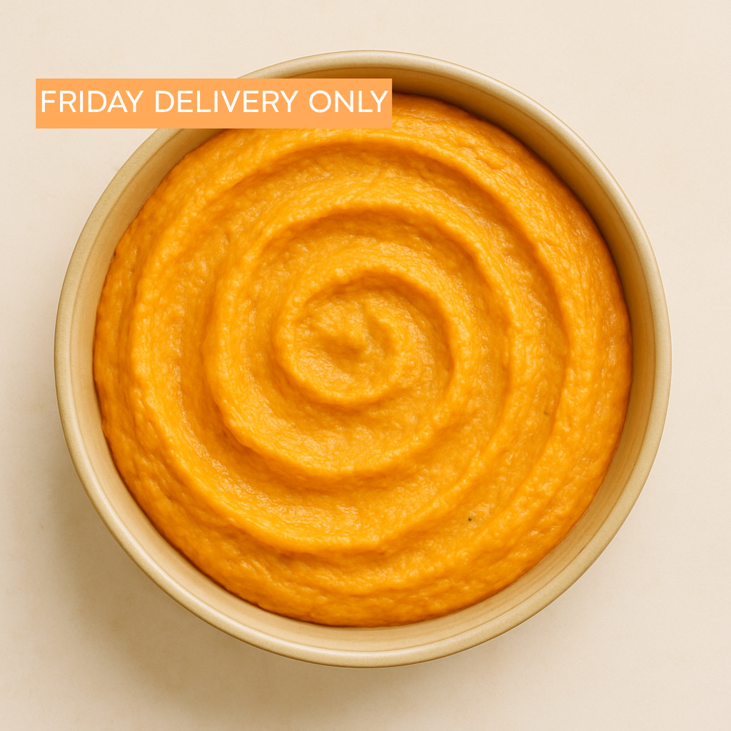 Grilled Capsicum Paste - Spicy Salad