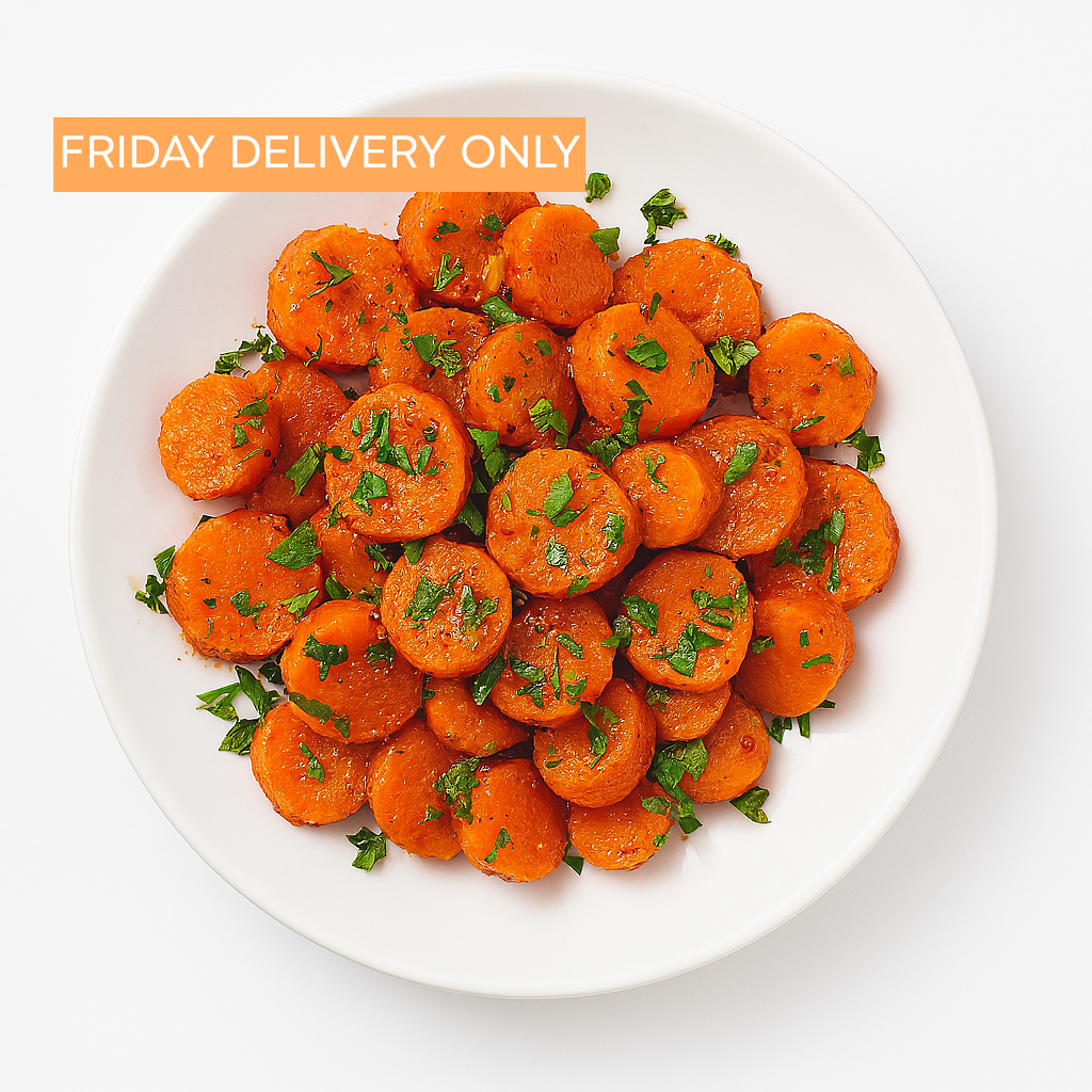 Cumin Carrot Salad