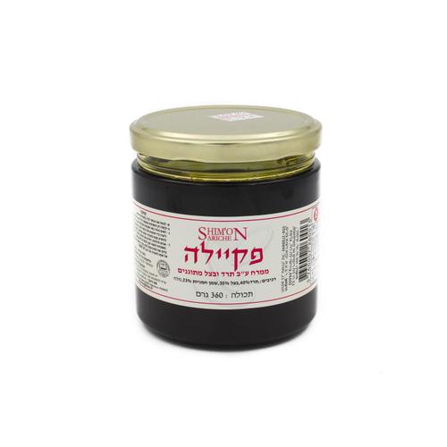 רוטב פקיילה לבשר