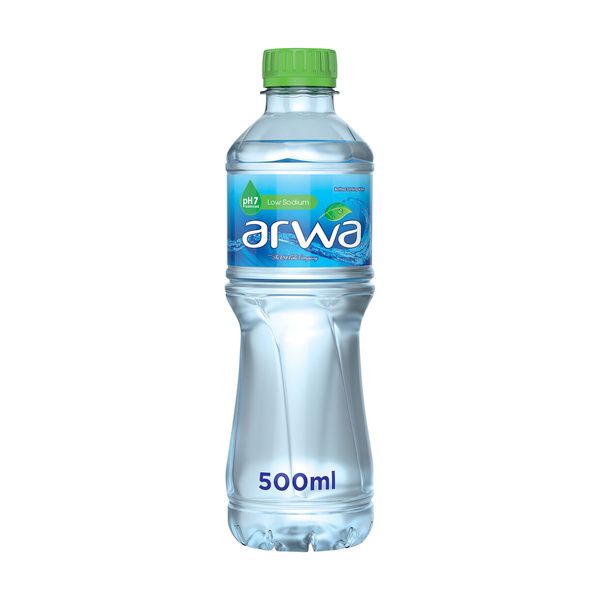 Arwa Mineral Water 500ml