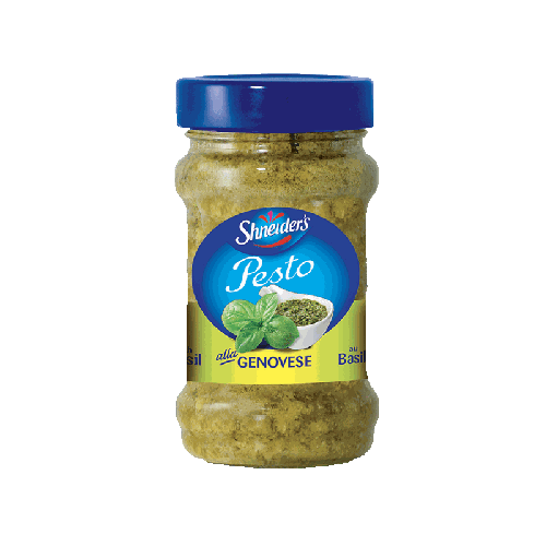 Basil Pesto Dip