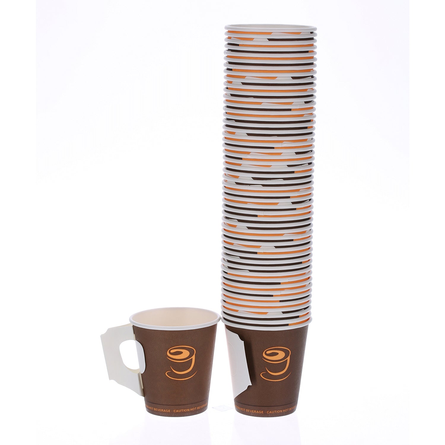 Paper Cup with Handle 7Oz