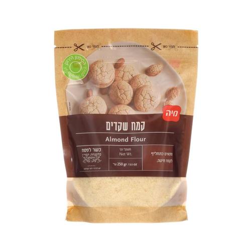 Zipper Almond Flour
