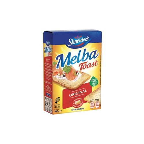 Original Thin Toasts