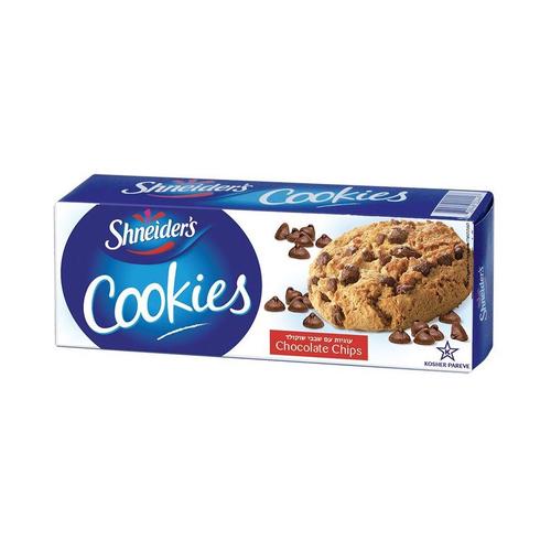 Chocolate Chip Cookies