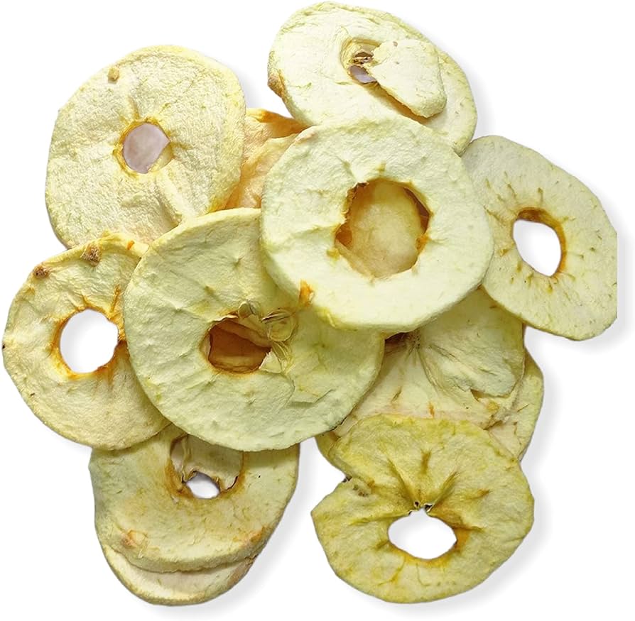 Dried Apple Slices Pack 250 gm