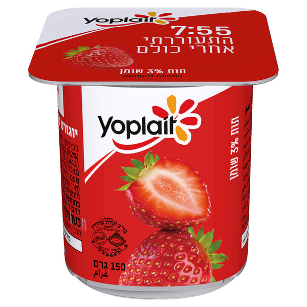 Strawberry Yogurt 3%
