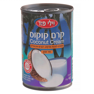 Coconut Cream 400ml