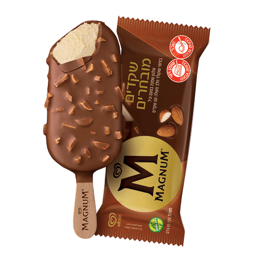 Magnum Premium Almond Ice Cream Bar