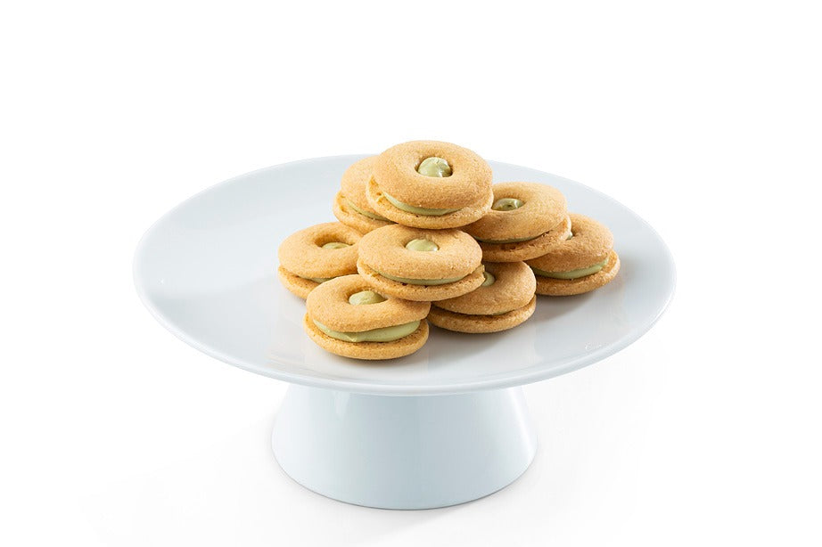 pistachio cookie