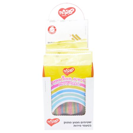 Colorful Fruit Carpets 100g