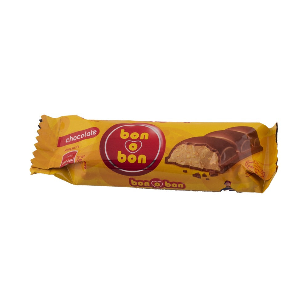 Bon Bon Tablet Chocolate Bar 27g