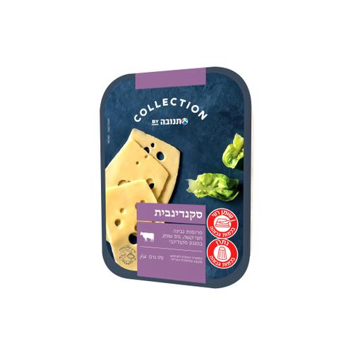 Scandinavian sliced cheese 31%