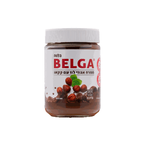 Hazelnut Cocoa Spread