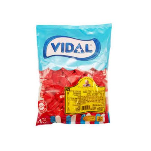 Strawberry Licorice in Bag