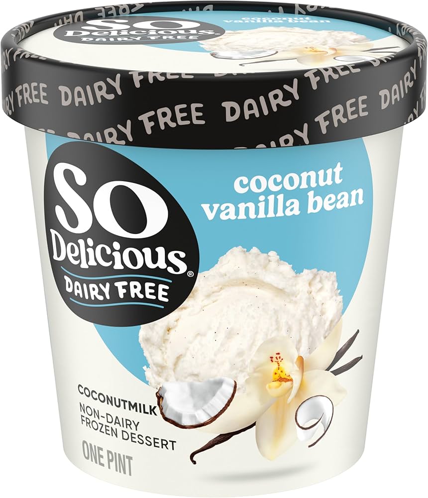 Sd Mwo Frzn Coconut Van Bean 16Oz 8Ct