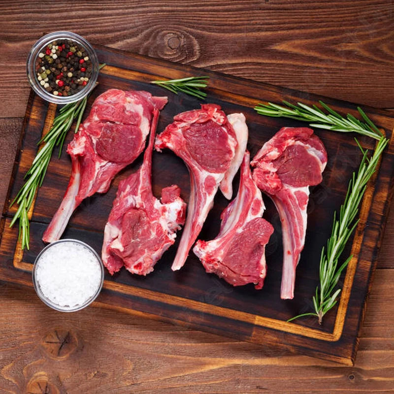 Lamb Chops – “Atara Beit Yosef”