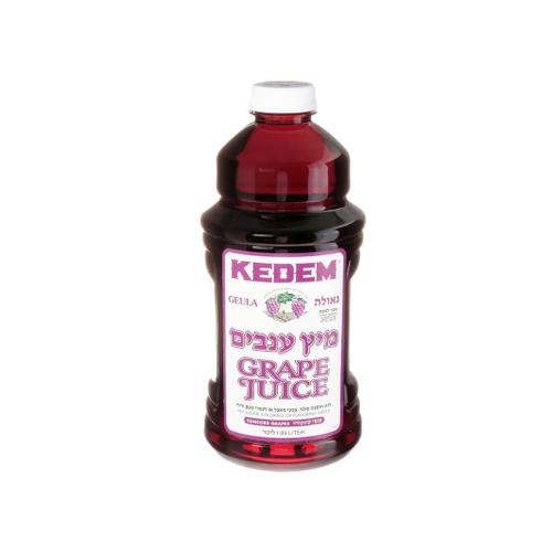 Kedem Grape Juice Bottle 1.89L