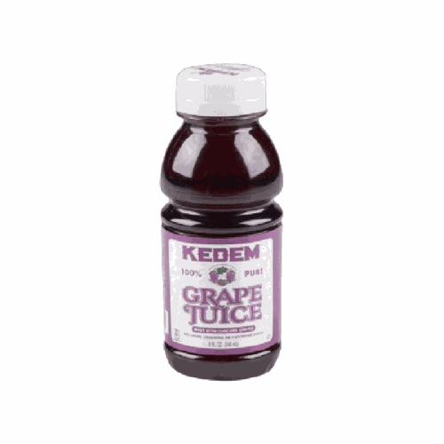 Kedem Grape Juice Bottle 240 ml