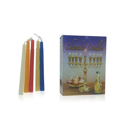 Children’s Hanukkah Candles