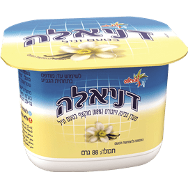 דניאלה בטעם פירות טרופיים